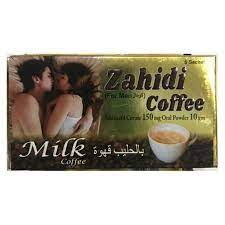 café Zahidi bio Men pour une eérection faible(10sachets)