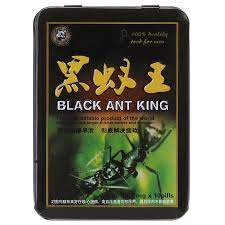Black Ant King, force longue durée pour les hommes 78 256 66 82